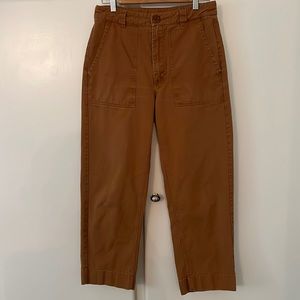 Beaton utility pants